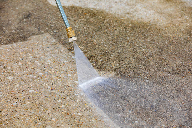 Post-Construction Pressure Washing in Geneva, OH